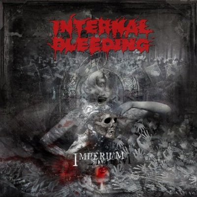 CD Shop - INTERNAL BLEEDING IMPERIUM