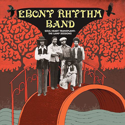 CD Shop - EBONY RHYTHM BAND SOUL HEART TRANSPLANT: