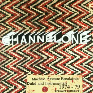 CD Shop - CHANNEL ONE MAXFIELD AVENUE BREAKD...