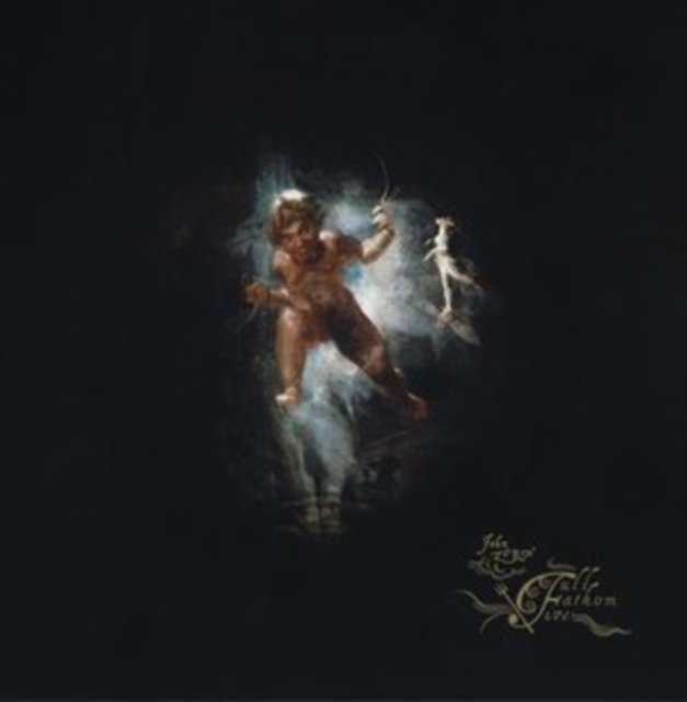 CD Shop - JOHN ZORN FULL FATHOM FIVE