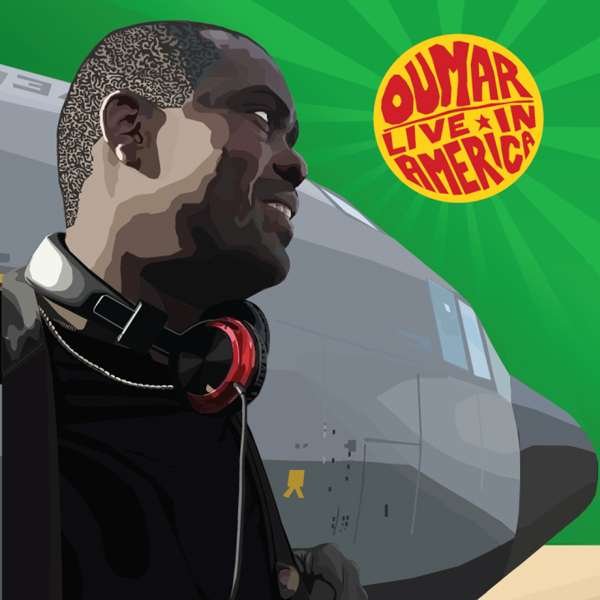 CD Shop - OUMAR KONATE OUMAR LIVE IN AMERICA