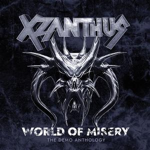 CD Shop - XZANTHUS WORLD OF MISERY: THE D...
