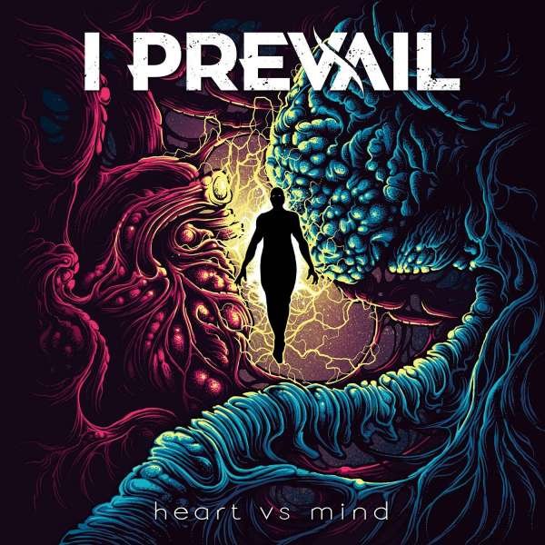 CD Shop - I PREVAIL HEART VS MIND