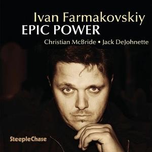 CD Shop - IVAN FARMAKOVSKIY EPIC POWER