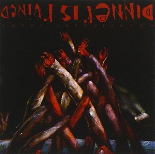 CD Shop - DINNER IS RUINED WORMPICKERS BRAWL