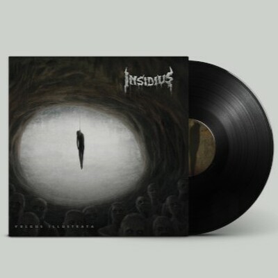 CD Shop - INSIDIOUS VULGUS ILLUSTRATA