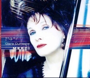 CD Shop - DIANE DUFRESNE MERCI
