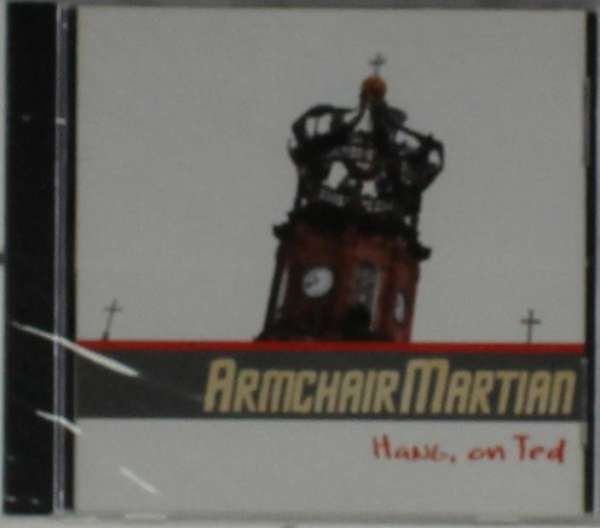 CD Shop - ARMCHAIR MARTIAN HANG ON, TED