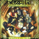 CD Shop - MODENA CITY RAMBLERS RACCOLTI (LIVE)