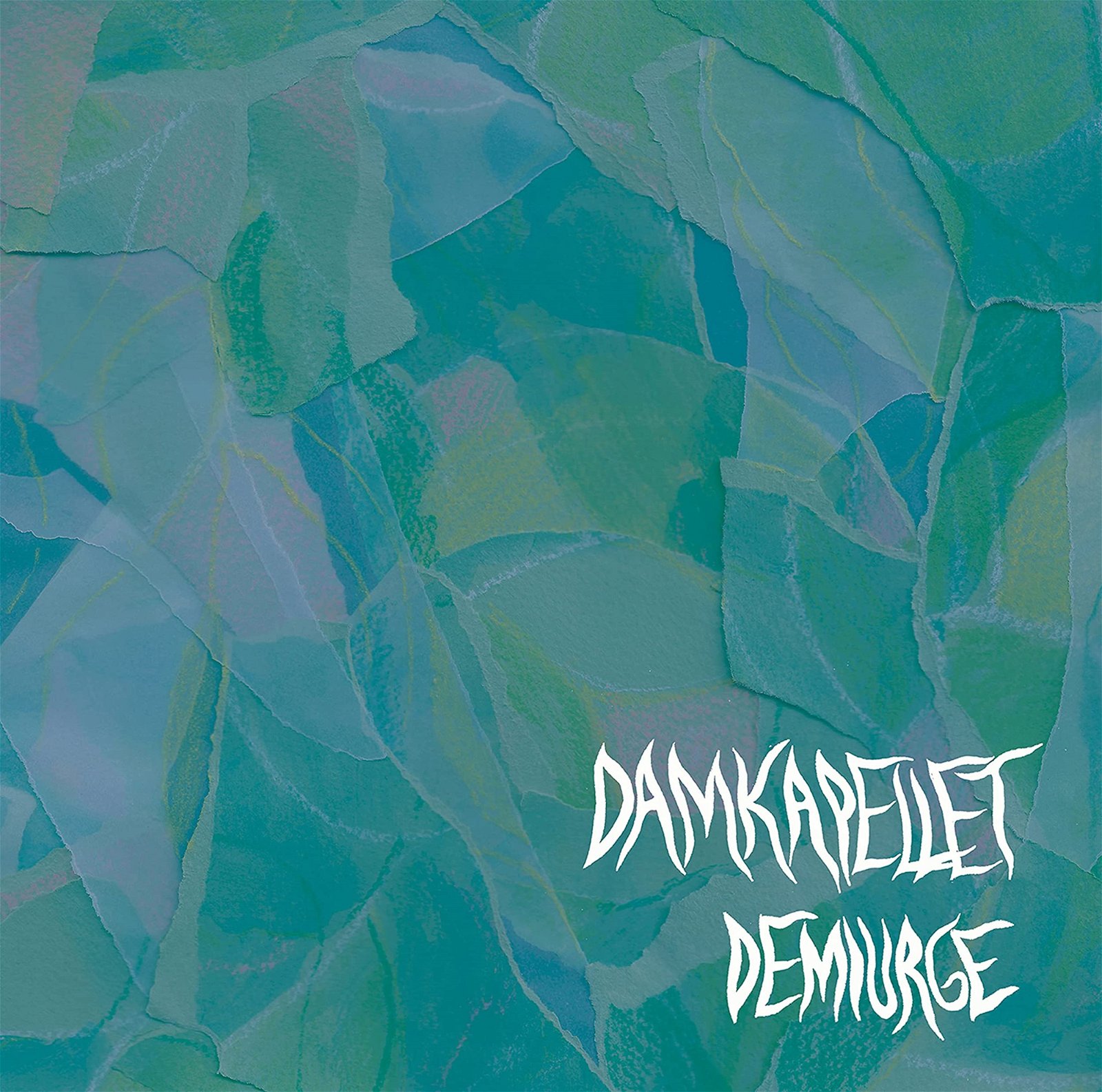 CD Shop - DAMKAPELLET DEMIURGE