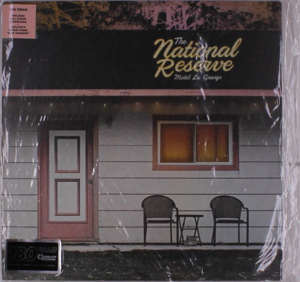 CD Shop - NATIONAL RESERVE MOTEL LA GRANGE