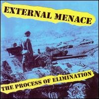 CD Shop - EXTERNAL MENACE PROCESS OF ELIMINATION