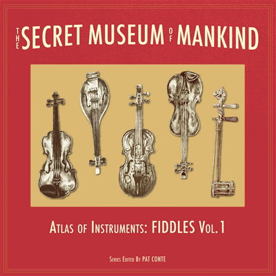 CD Shop - VARIOUS ARTISTS SECRET MUSEUM OF MANKI...