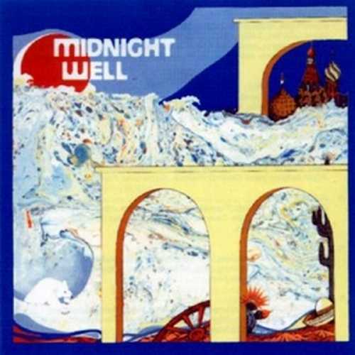 CD Shop - MIDNIGHT WELL MIDNIGHT WELL