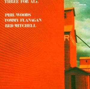 CD Shop - WOODS - FLANAGAN - MITCHELL THREE FOR ALL
