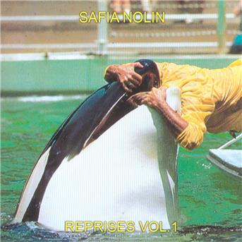 CD Shop - SAFIA NOLIN REPRISES VOL.1