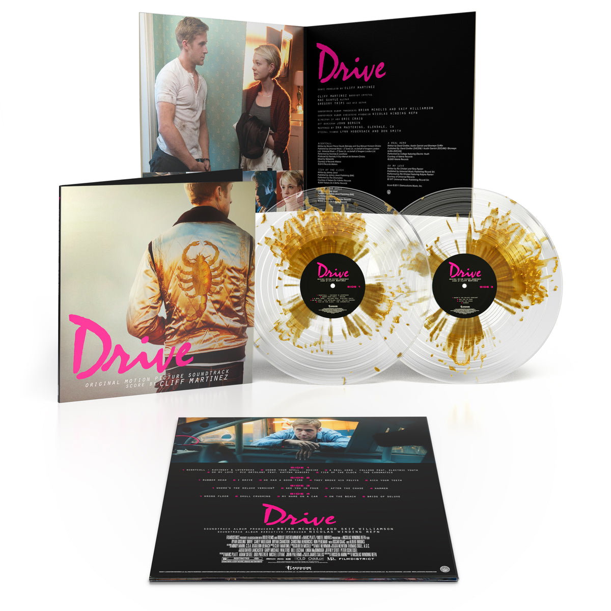 CD Shop - VARIOUS ARTISTS DRIVE
