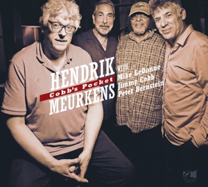 CD Shop - HENDRIK & JIMMY COBB MEURKENS COBB\