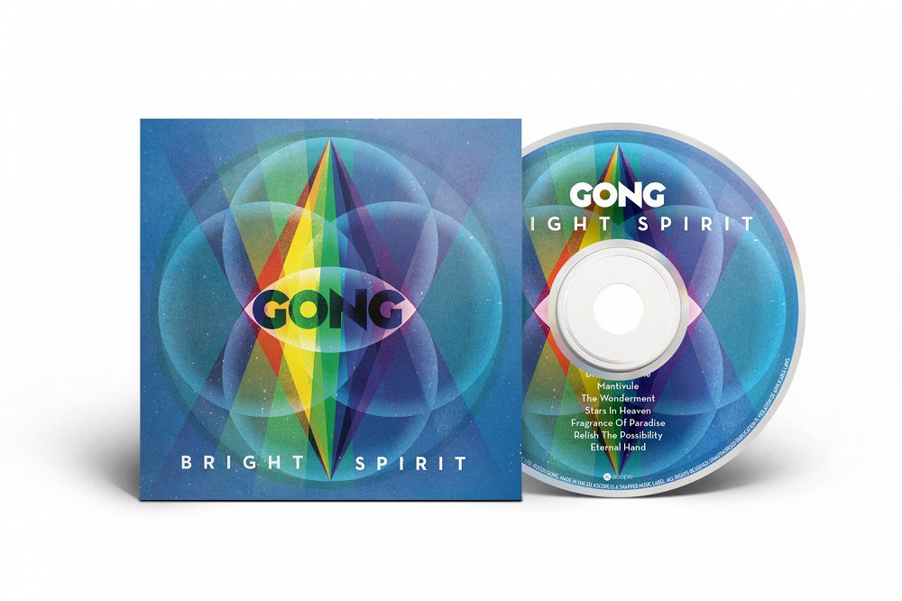 CD Shop - GONG BRIGHT SPIRIT