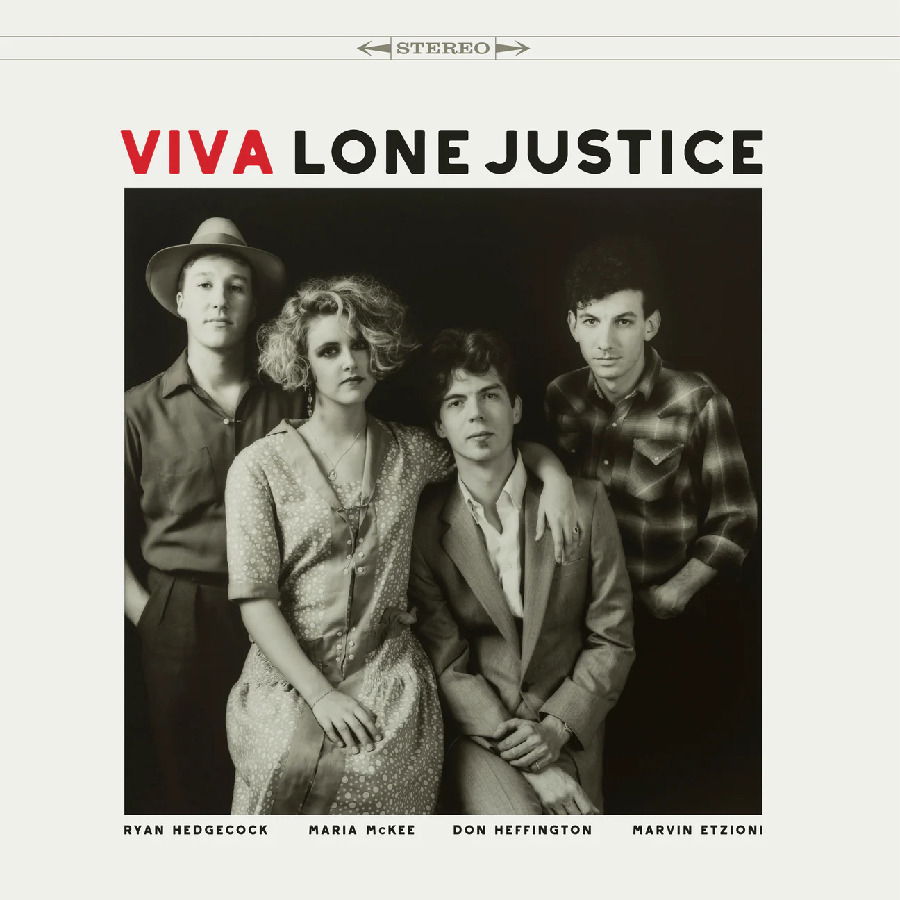 CD Shop - LONE JUSTICE VIVA LONE JUSTICE