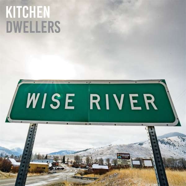 CD Shop - KITCHEN DWELLERS WISE RIVER