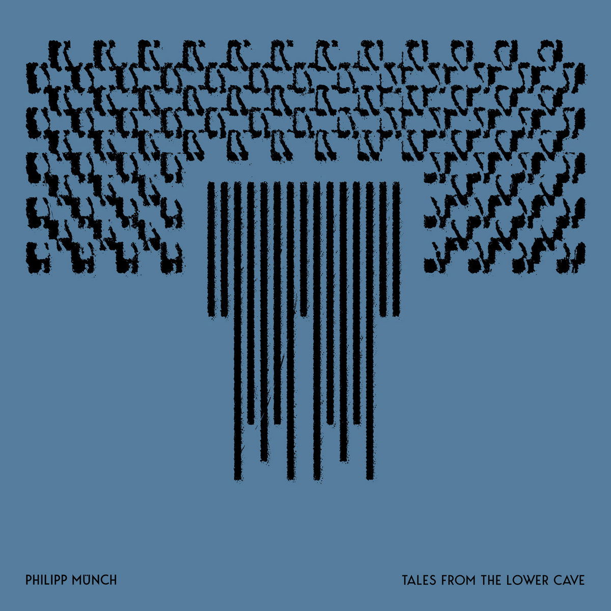 CD Shop - PHILIPP MUNCH TALES FROM THE LOWER CAVE