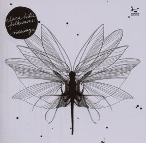 CD Shop - CLARA -FOLKWAVES- HILL SIDEWAYS
