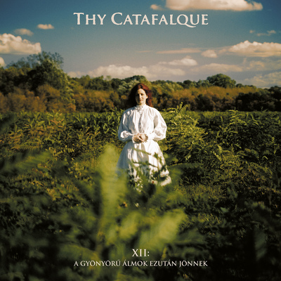 CD Shop - THY CATAFALQUE XII