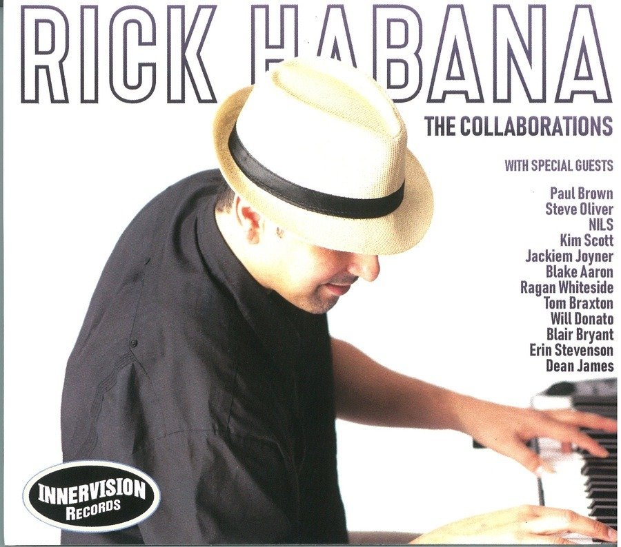 CD Shop - RICK HABANA COLLABORATORS