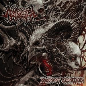CD Shop - ARCHITECTURAL GENOCIDE MALIGNANT COGNITION