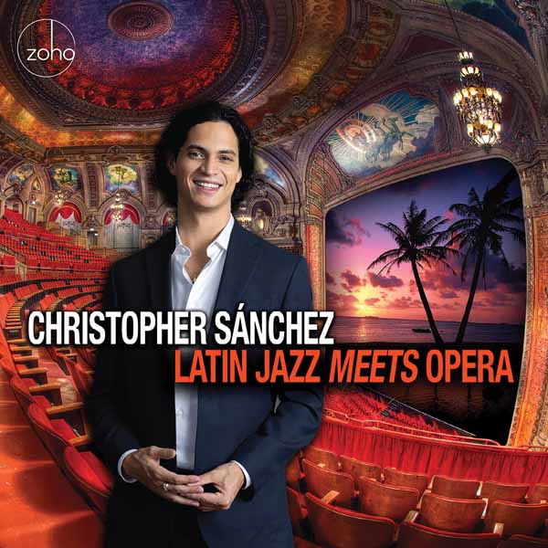 CD Shop - VARIOUS ARTISTS LATIN JAZZ MEETS OPERA