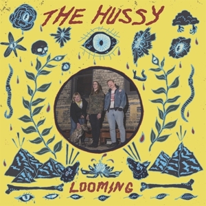 CD Shop - THE HUSSY LOOMING