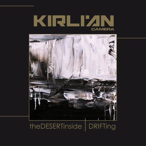 CD Shop - KIRLIAN CAMERA DESERT INSIDE / DRIFTING