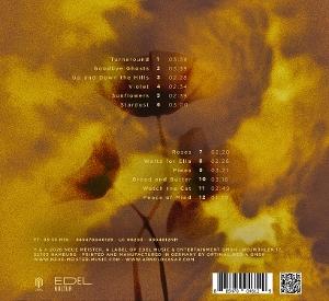 CD Shop - ARNOLD KASAR GOODBYE GHOSTS
