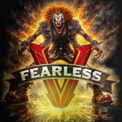 CD Shop - FEARLESS V CIRCUS LIFE