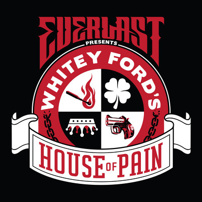 CD Shop - EVERLAST WHITEY FORD\