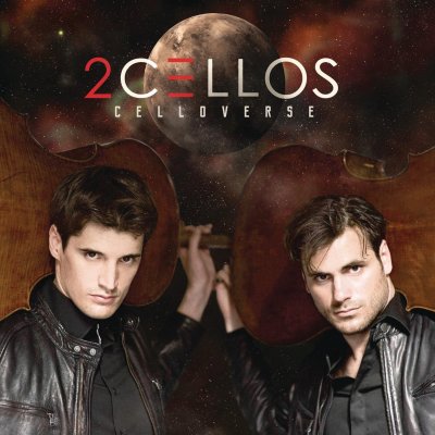 CD Shop - 2CELLOS CELLOVERSE