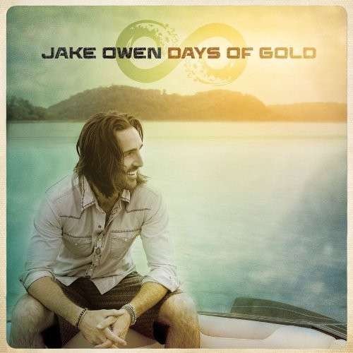 CD Shop - JAKE OWEN DAYS OF GOLD