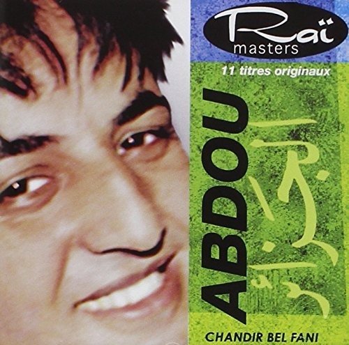 CD Shop - CHEB ABDOU CHANDIR BEL FANI
