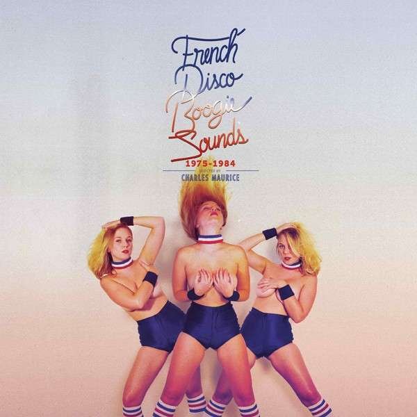 CD Shop - VARIOUS FRENCH DISCO BOOGIE 19...
