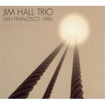 CD Shop - JIM -TRIO- HALL SAN FRANCISCO 1986