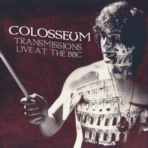 CD Shop - COLOSSEUM LIVE AT THE BBC