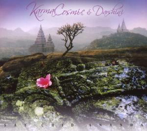 CD Shop - KARMACOSMIC,DARSHINI SAT CHID ANANDA