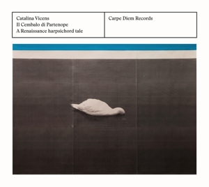 CD Shop - CATALINA VICENS IL CEMBALO DI PARTENOPE