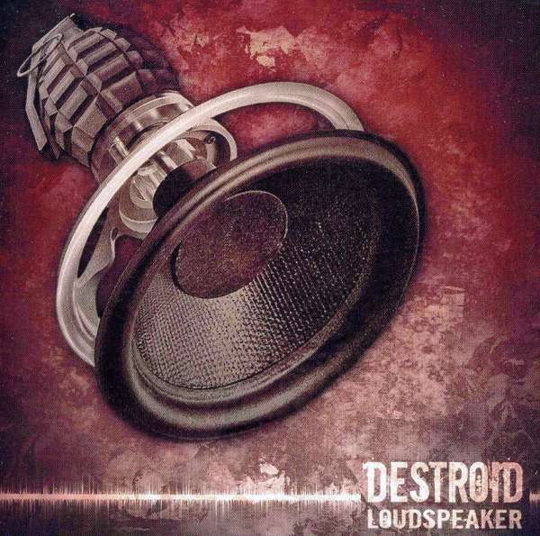 CD Shop - DESTROID LOUDSPEAKER