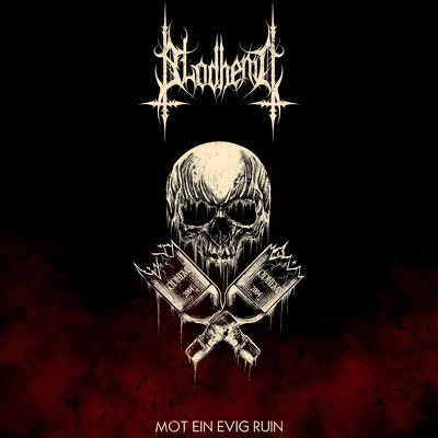 CD Shop - BLODHEMN MOT EIN EVIG RUIN