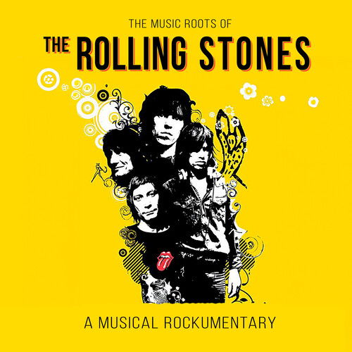CD Shop - ROLLING STONES MUSIC ROOTS OF