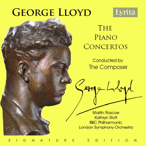 CD Shop - MARTIN ROSCOE,KATHRYN STOTT GEORGE LLOYD: PIANO CO...