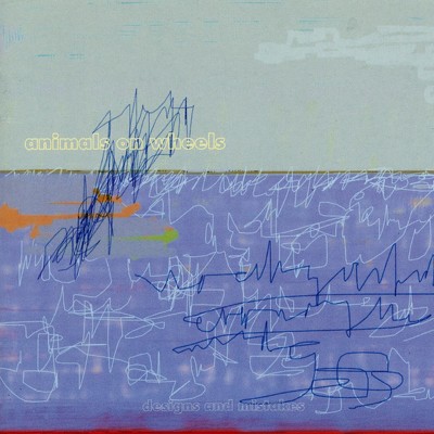CD Shop - ANIMALS ON WHEELS DESIGNS AND MISTAKES