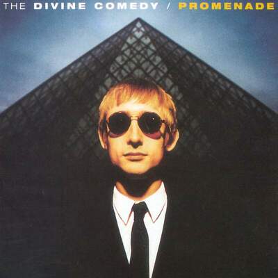 CD Shop - DIVINE COMEDY, THE PROMENADE
